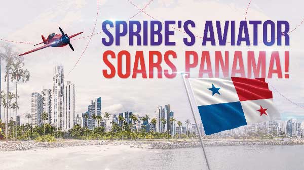 Aviator lands in Panama after developer SPRIBE receives green light from regulator