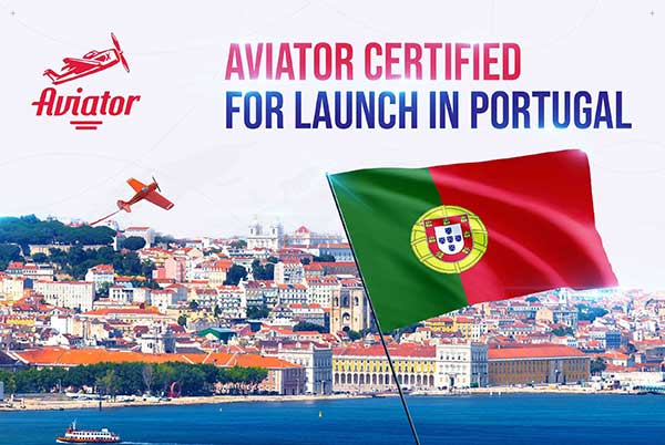 Aviator to take players in Portugal on the flight of their lives