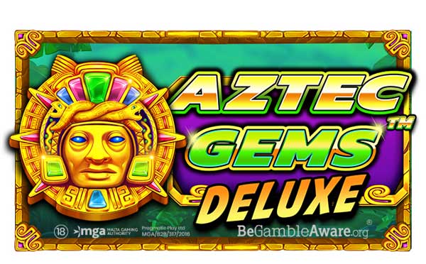Pragmatic Play releases Aztec Gems Deluxe