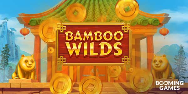 Booming Games celebrates the panda with Bamboo Wilds