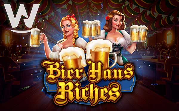 Wizard Games gets the party started with Bier Haus Riches