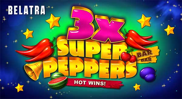 Belatra spices up its portfolio with 3x Super Peppers