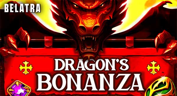 Belatra unleashes red hot Dragon’s Bonanza slot