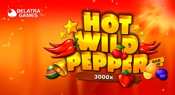 Belatra fires up its portfolio with Hot Wild Pepper release 