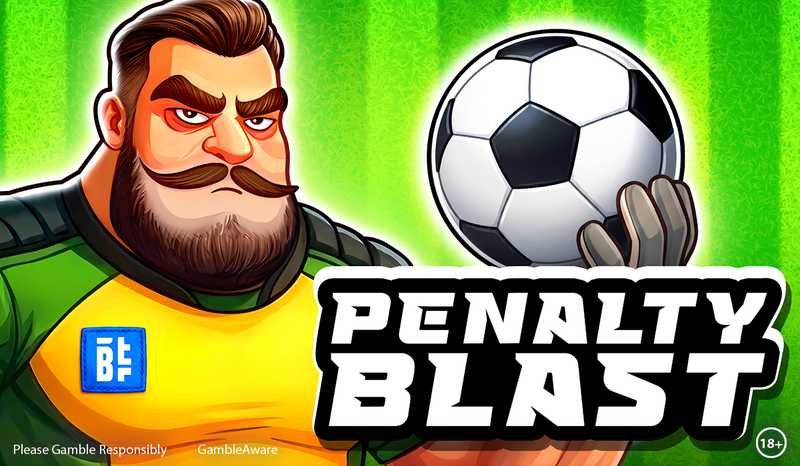 Belatra steps up to the spot with Penalty Blast