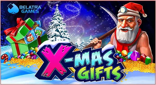 Belatra delivers festive joy with Xmas Gifts slot 