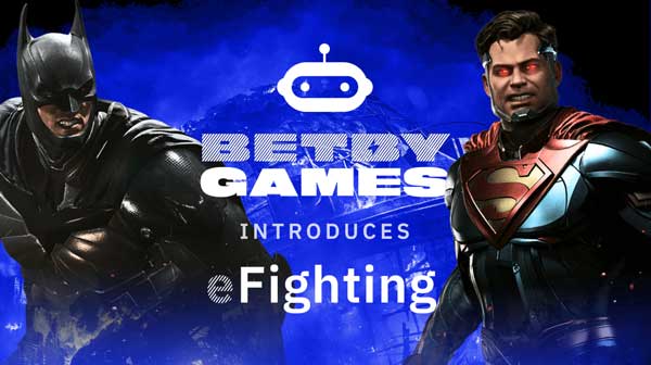 BETBY releases thrilling combat experience with eFighting Betby.Games hit
