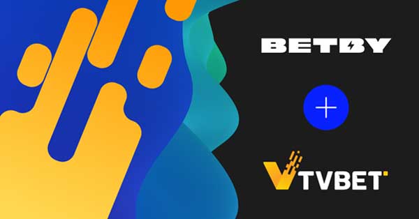 BETBY integrates TVBET games onto platform