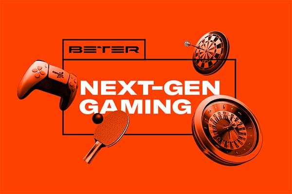 BETER revamps as industry’s foremost provider of next-gen gaming