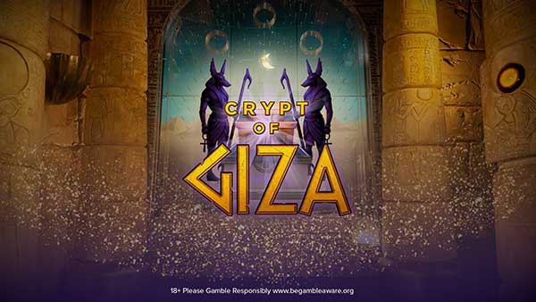 BetGames launches exclusive game show, Crypt of Giza