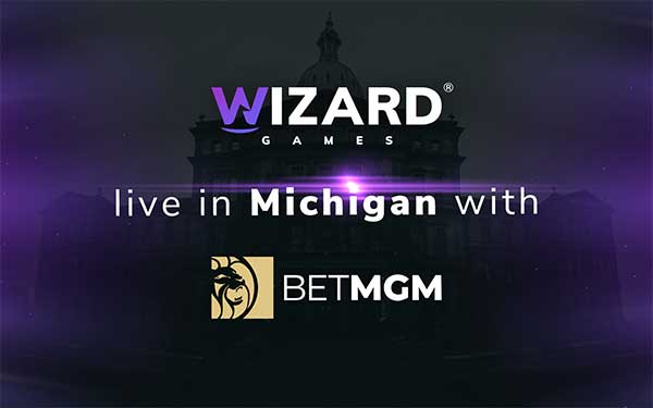 NeoGames Mendukung Kehadiran AS saat Konten Ditayangkan dengan BetMGM di Michigan