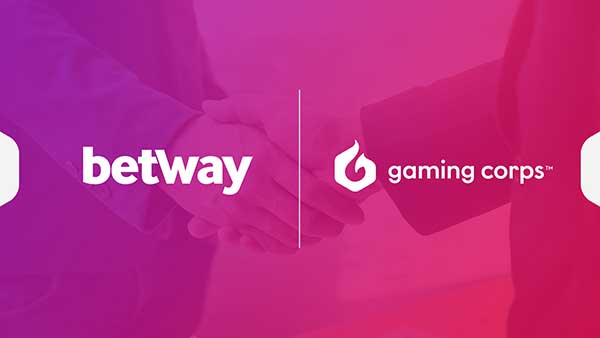 Gaming Corps makes high-profile signing with Betway partnership in Africa