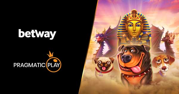 Pragmatic Play takes its slots live with Betway