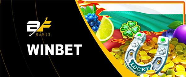 BF Games debuts in Bulgaria with major Winbet launch
