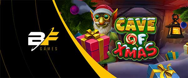 BF Games prepares for the Festive Season with Cave of Xmas