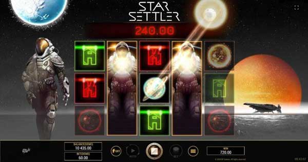 BF Games launches exclusive title Star Settler to all operators