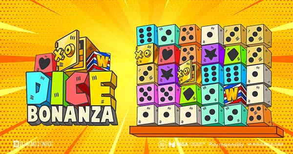 Roll for big wins in BGaming’s Dice Bonanza