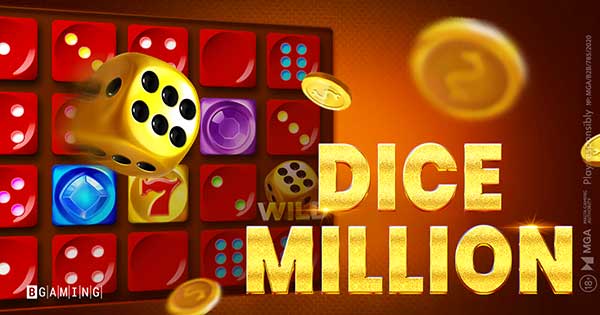 BGaming invites players to take a magical spin with thrilling Dice Million