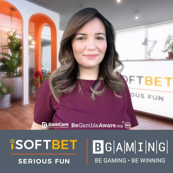 iSoftBet agrees strategic partnership with BGaming