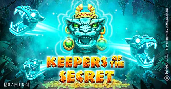 Discover the Jaguar’s hidden knowledge in BGaming’s Keepers of the Secret