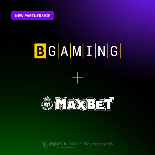 BGaming expands into Servia with Maxbet content deal
