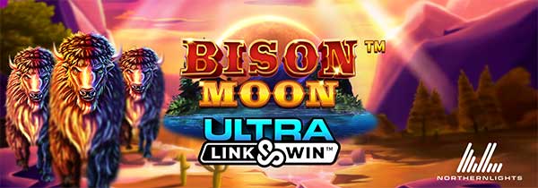 Northern Lights Gaming Launches Bison Moon ULTRA Link&Win™