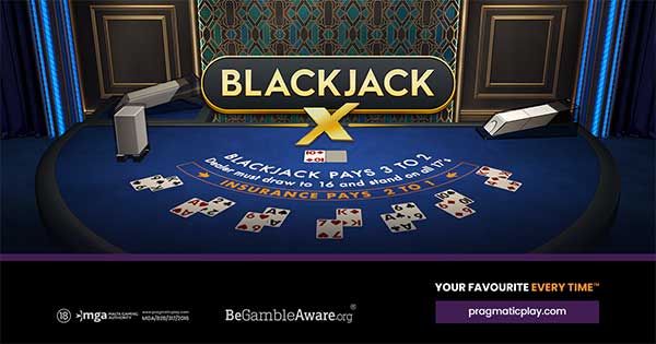 Pragmatic Play redefines Blackjack