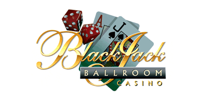 Blackjack Ballroom logo