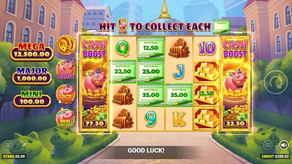 Hog the cash in latest Blueprint Gaming release Bankin’ More Bacon Jackpot King