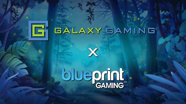 Blueprint Gaming partners with Galaxy Gaming to launch table games range with Side Bets