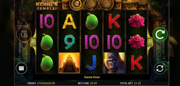 Blueprint Gaming discovers untouched riches in Kong’s Temple