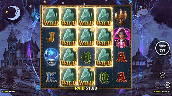 Blueprint Gaming’s Madame of Mystic Manor delivers mysterious magical thrills in supernatural slot