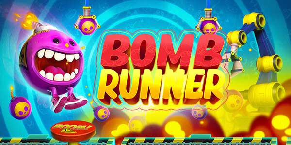 Habanero delivers a blast with Bomb Runner