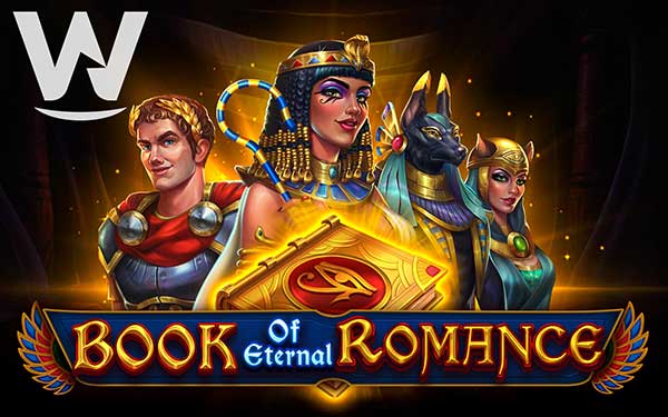 Wizard Games set for a tale like no other in Book of Eternal Romance