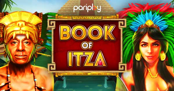 Pariplay heads into the jungle with Book of Itza 