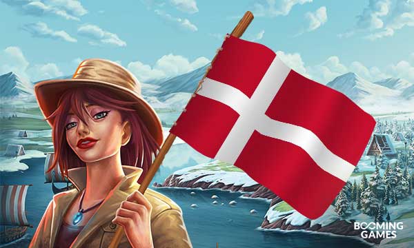 Booming Games has been certified to launch in Denmark