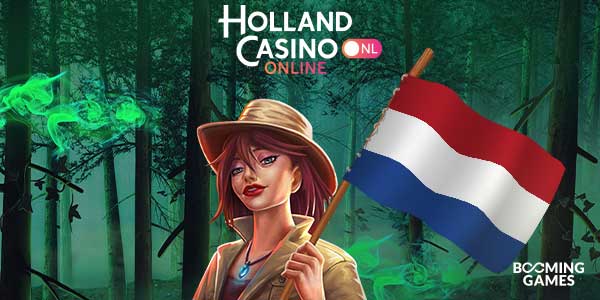 Booming Games expanded its presence in the Dutch market with a new operator, Holland Casino Online