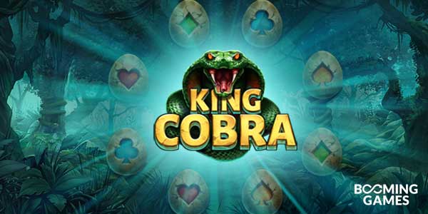 King Cobra Stands Up As Ruler For Booming Games Next Game