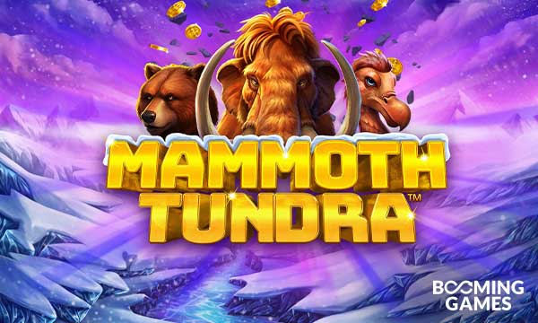 Brace yourself for big wins in Mammoth Tundra from Booming Games