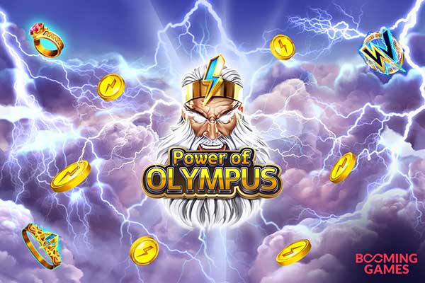 Put the Power of Olympus in your hands