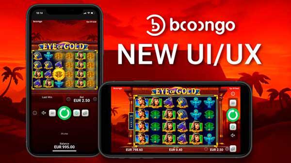 Booongo sharpens games portfolio with UI and UX upgrades