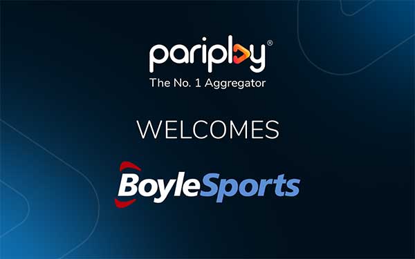 Pariplay® partners with BoyleSports in latest Fusion® expansion