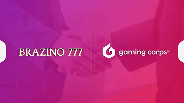 Gaming Corps takes step forward in Belarus market with Brazino777 partnership