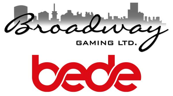 Broadway Gaming migrates entire operation onto Bede Gaming platform