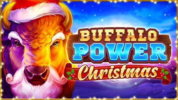 Playson spreads holiday cheer with Buffalo Power Christmas