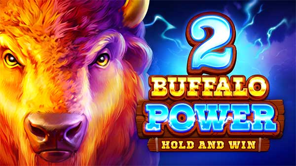 Go on a journey of a lifetime in Playson’s Buffalo Power 2: Hold and Win