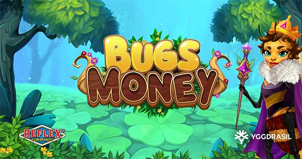 Yggdrasil creates a buzz with new launch Bugs Money