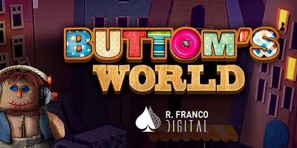 R. Franco Digital has it sewn up with Buttom’s World release