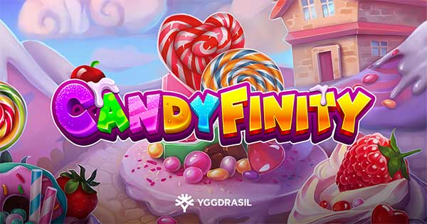 Satisfy your sweet tooth with Yggdrasil release Candyfinity