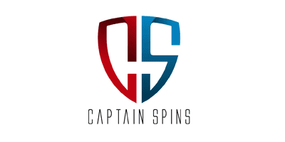 Captain Spins Casino logo